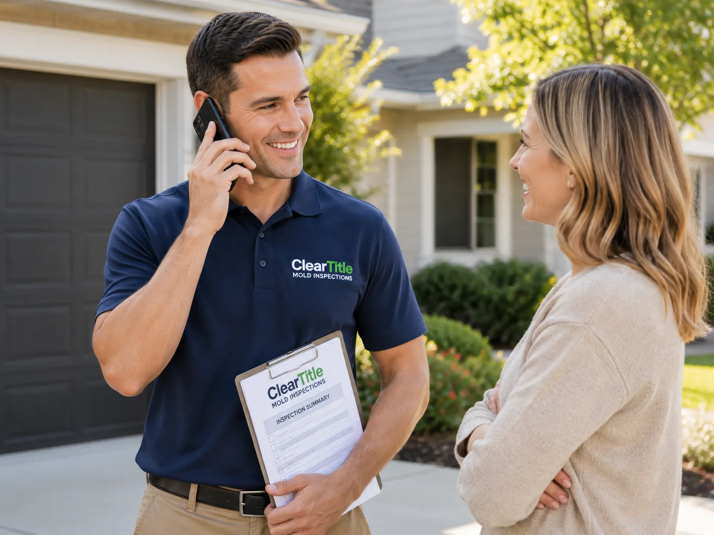 Mold Inspection For Home Sale Buchanan, GA FAQs